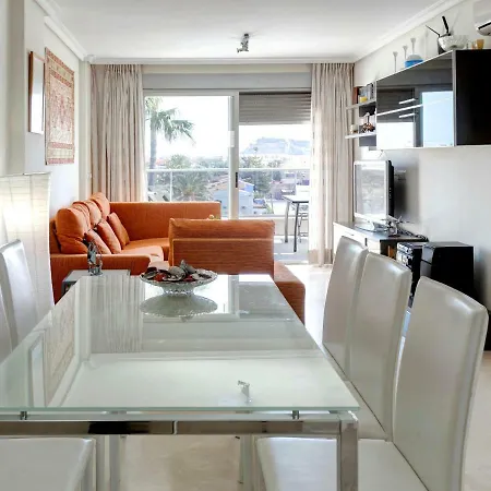 Son De Mar.3 Apartment